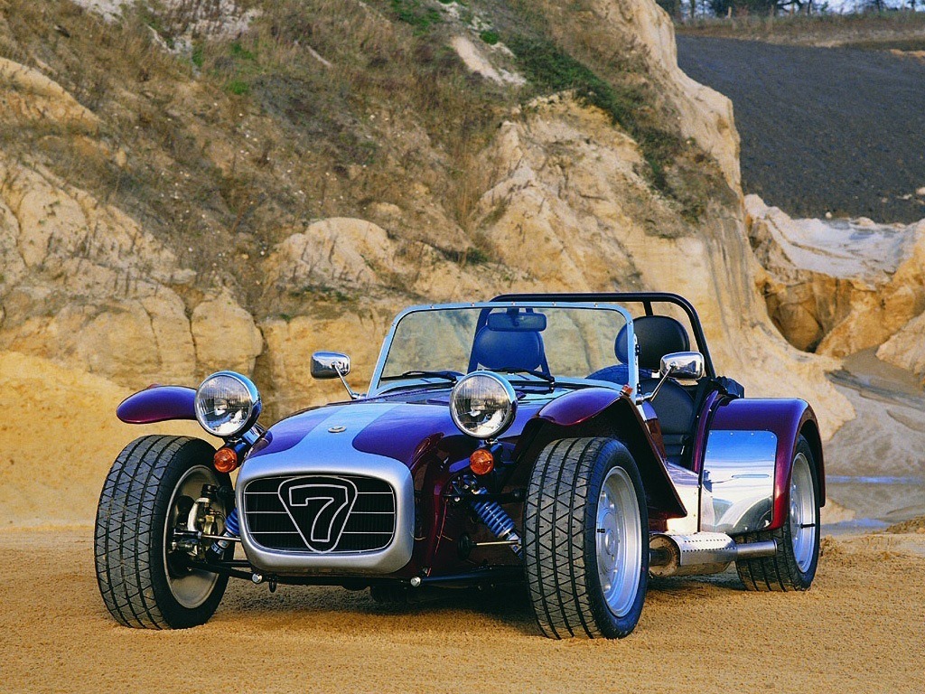 Caterham Super Seven (1974 – 1995) Review | Honest John